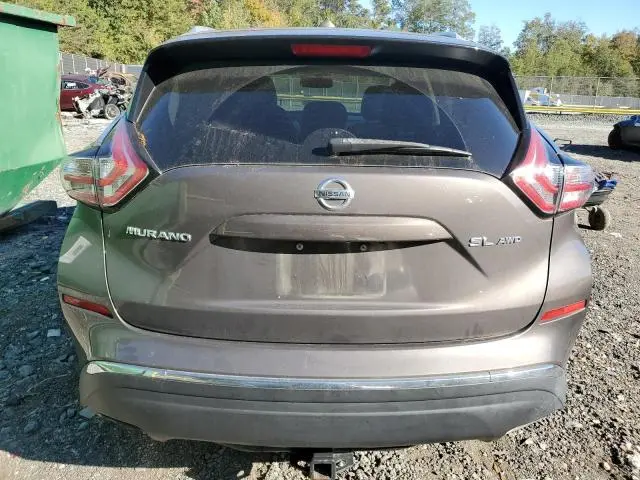 2015 NISSAN MURANO S  