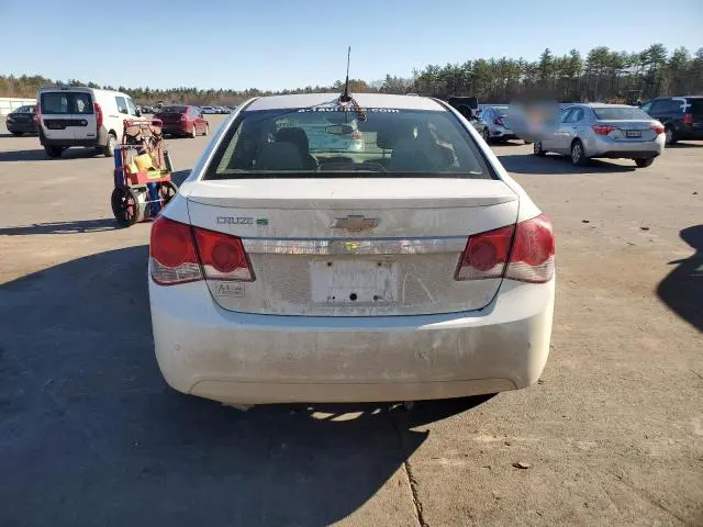 2012 CHEVROLET CRUZE ECO  