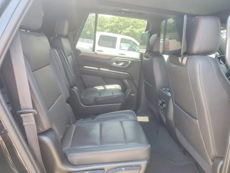 2021 CHEVROLET TAHOE K1500 HIGH COUNTRY  