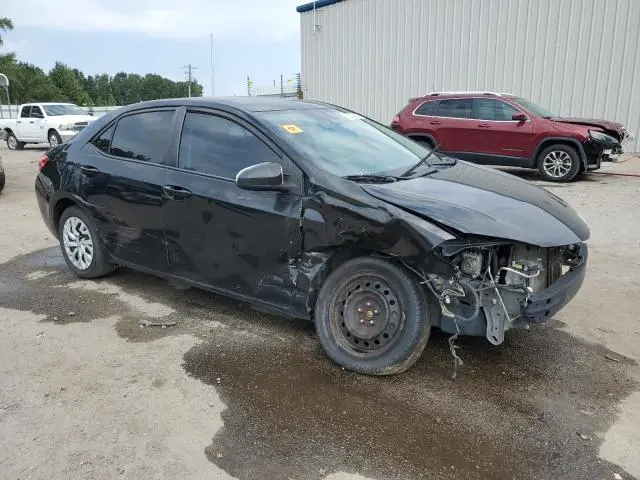 2019 TOYOTA COROLLA L  