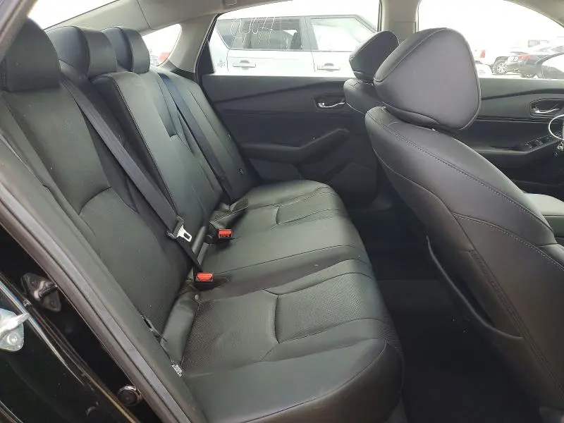 2025 HONDA ACCORD HYBRID EXL  