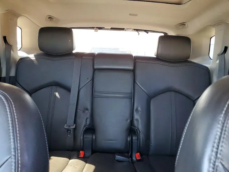 2014 CADILLAC SRX LUXURY COLLECTION  