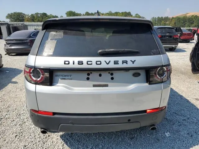 2016 LAND ROVER DISCOVERY SPORT HSE LUXURY  