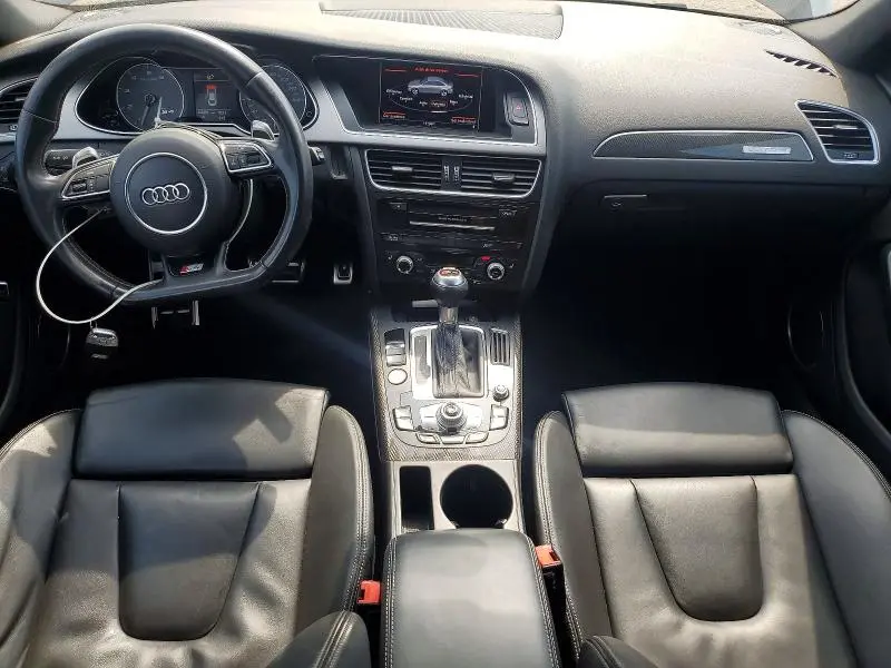 2014 AUDI S4 PREMIUM  