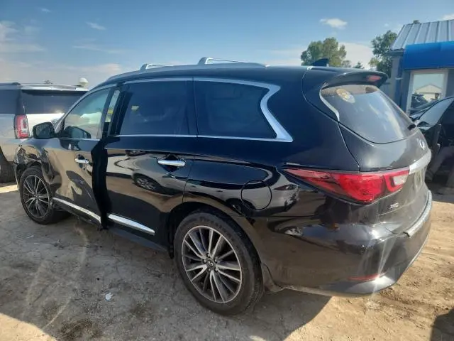 2019 INFINITI QX60 LUXE