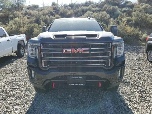 2020 GMC SIERRA K2500 AT4  