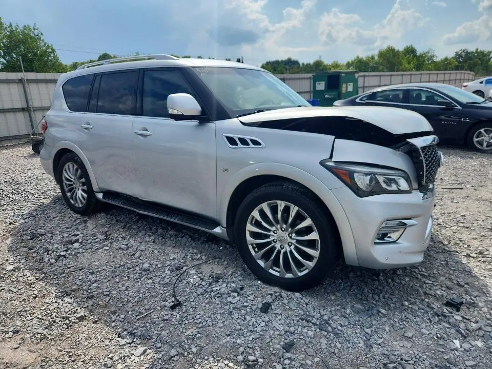 2016 INFINITI QX80 BASE  
