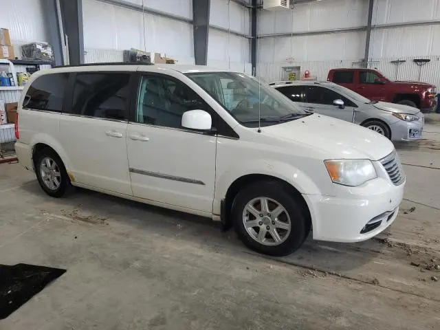 2011 CHRYSLER TOWN & COUNTRY TOURING  