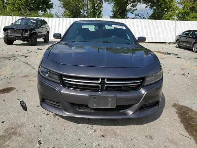 2015 DODGE CHARGER SE  