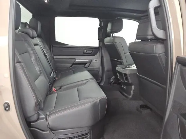2025 TOYOTA TUNDRA CREWMAX LIMITED  