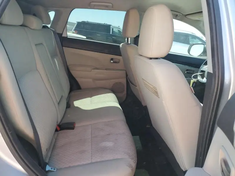 2016 MITSUBISHI OUTLANDER SPORT ES  