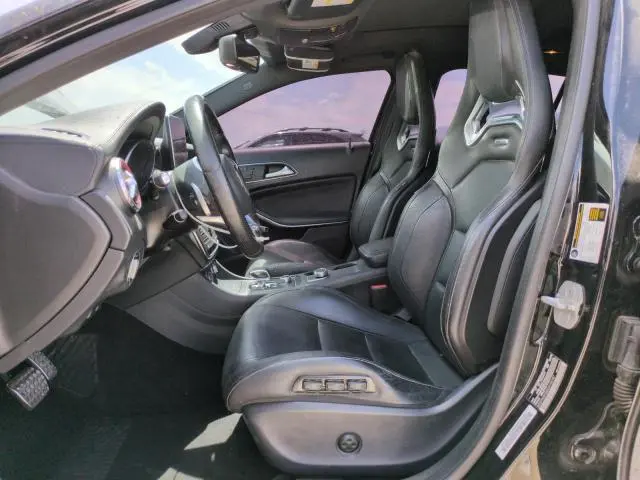 2016 MERCEDES-BENZ GLA 45 AMG  