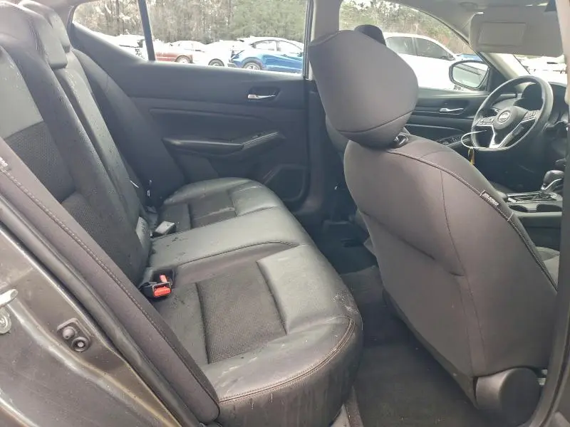 2021 NISSAN ALTIMA S  