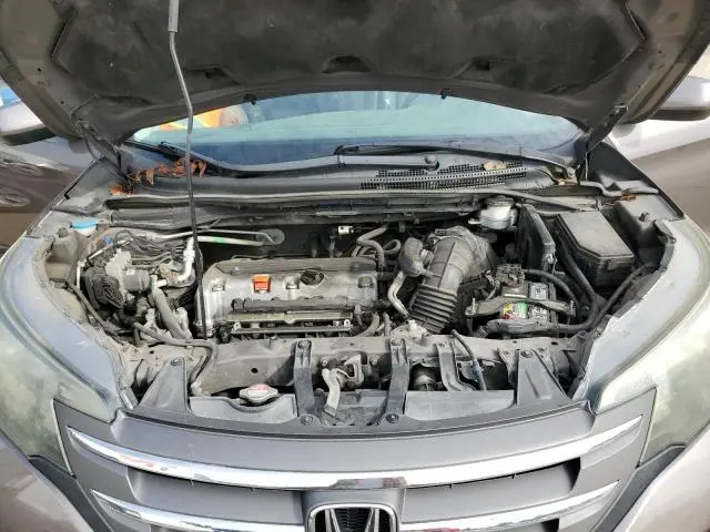 2014 HONDA CR-V EXL  