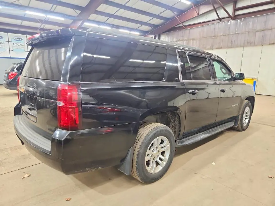 2020 CHEVROLET SUBURBAN K1500 LT  