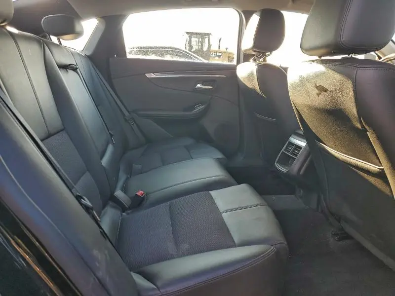 2017 CHEVROLET IMPALA LT  