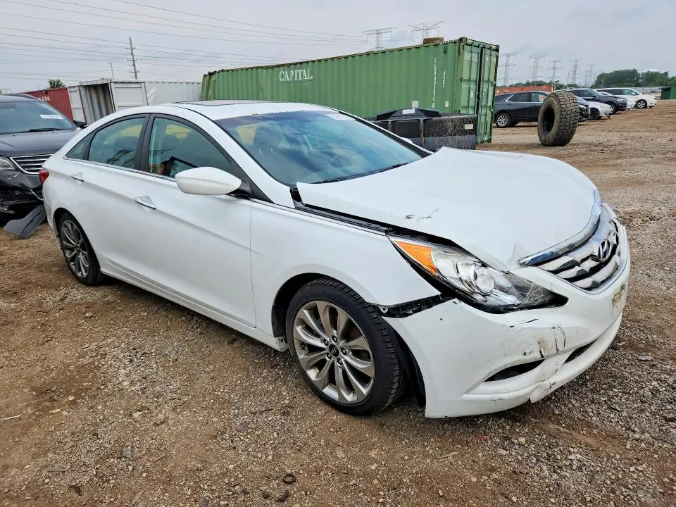2013 HYUNDAI SONATA SE  