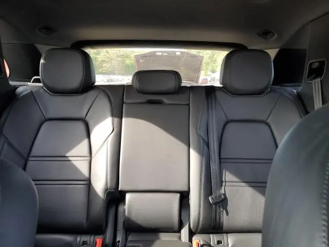 2021 PORSCHE CAYENNE   