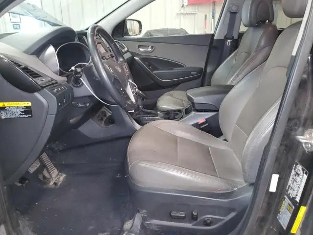 2013 HYUNDAI SANTA FE SPORT   