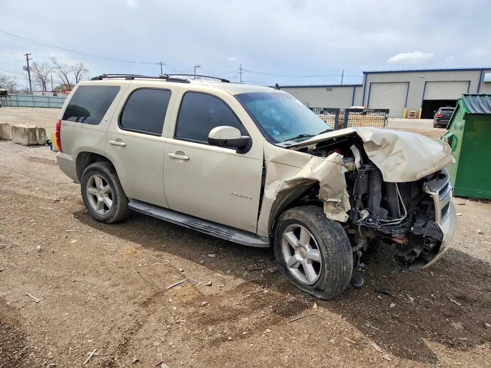 2010 CHEVROLET TAHOE K1500 LT  