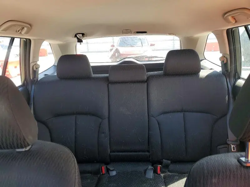 2012 SUBARU OUTBACK 2.5I  