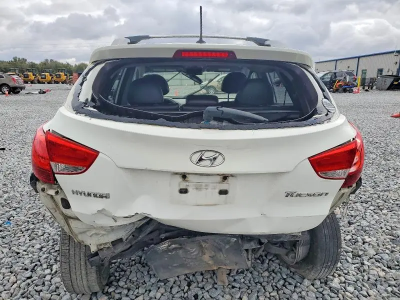 2012 HYUNDAI TUCSON GLS  