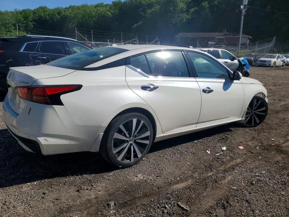 2020 NISSAN ALTIMA PLATINUM  