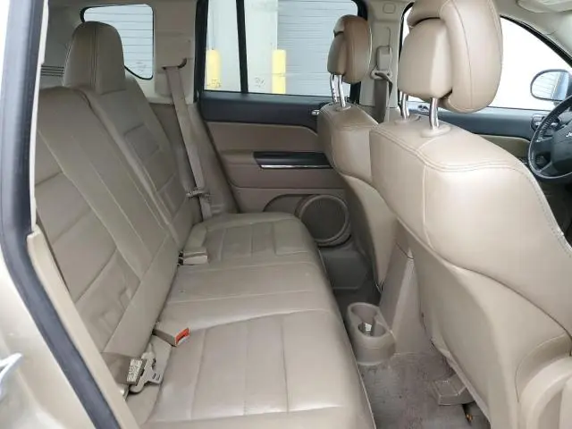 2010 JEEP COMPASS LIMITED  