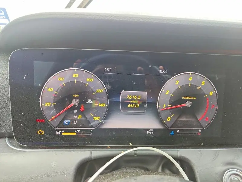 2020 MERCEDES-BENZ E 350 4MATIC  