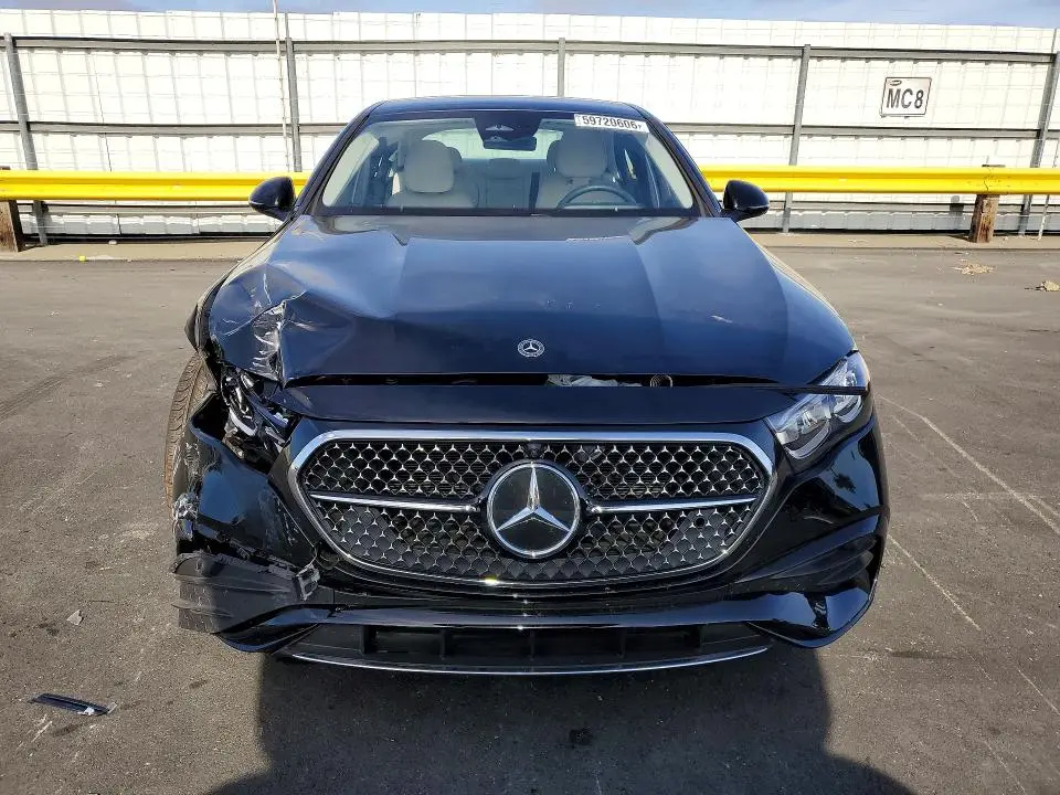2025 MERCEDES-BENZ E 350  
