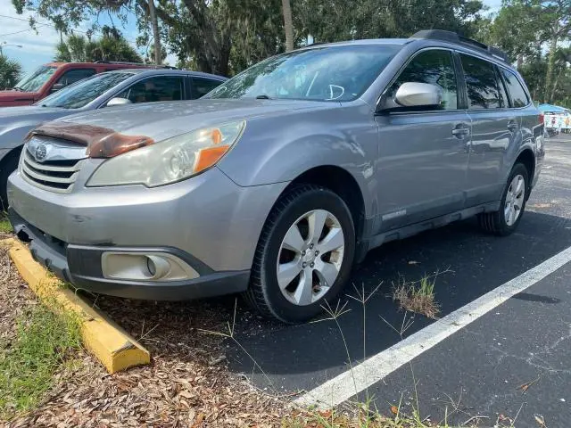2010 SUBARU OUTBACK 2.5I LIMITED  