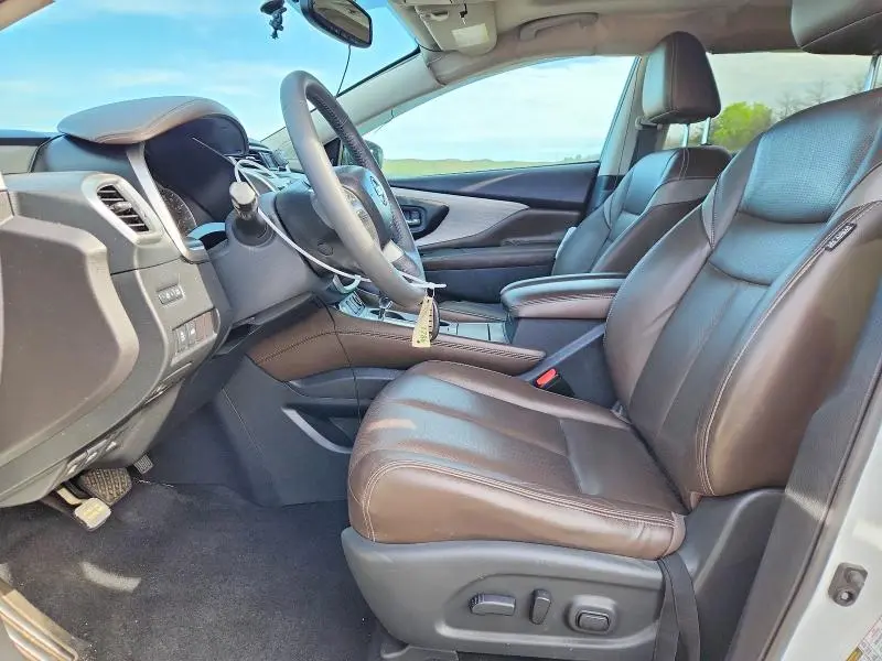 2016 NISSAN MURANO SL  