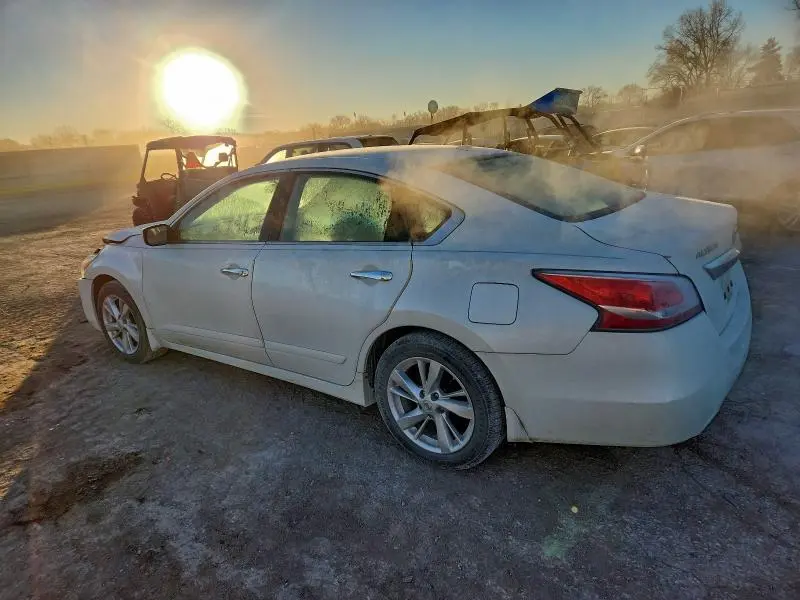 2015 NISSAN ALTIMA 2.5  