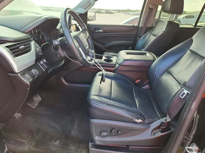 2015 GMC YUKON SLT  