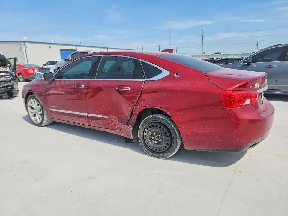 2019 CHEVROLET IMPALA PREMIER  