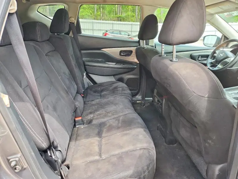 2017 NISSAN MURANO S  
