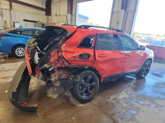 2021 JEEP CHEROKEE LATITUDE PLUS  