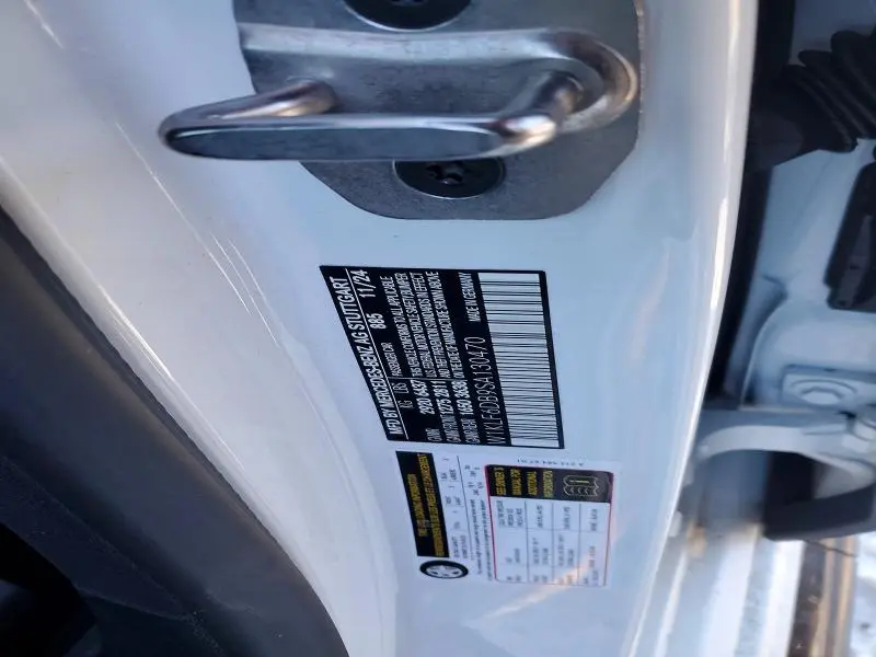 2025 MERCEDES-BENZ E AMG 53E 4MATIC  