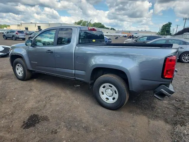 2020 CHEVROLET COLORADO   