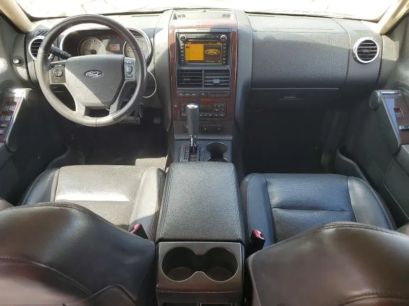 2010 FORD EXPLORER LIMITED  