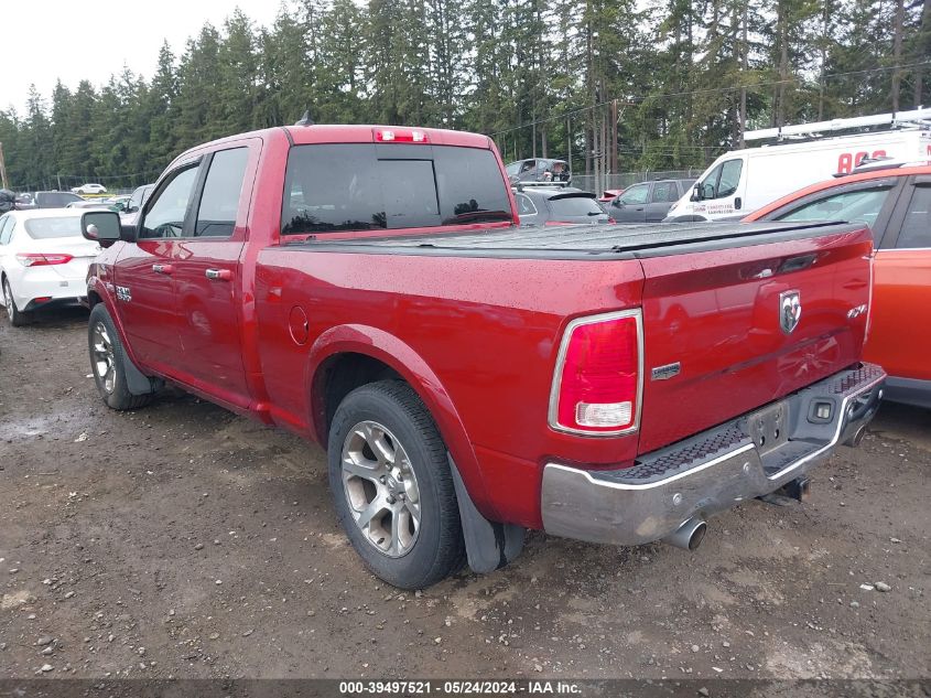 2014 RAM 1500 LARAMIE