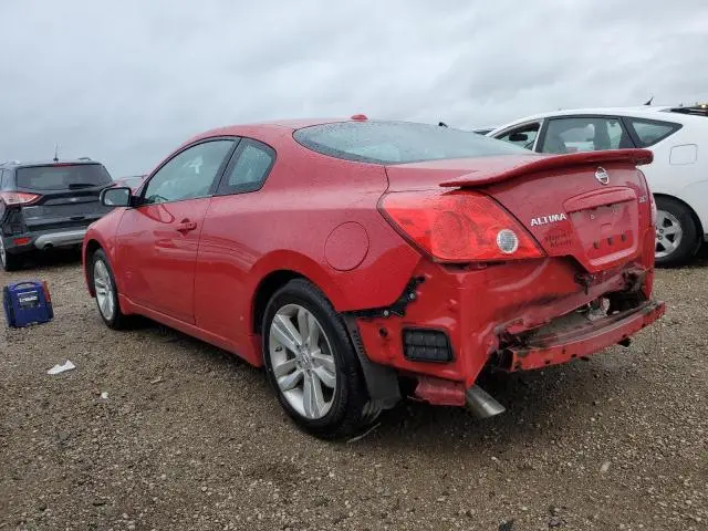 2012 NISSAN ALTIMA S  