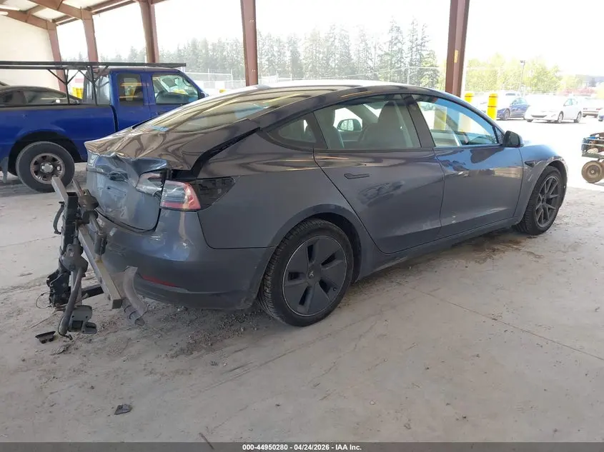 2023 TESLA MODEL 3 REAR-WHEEL DRIVE