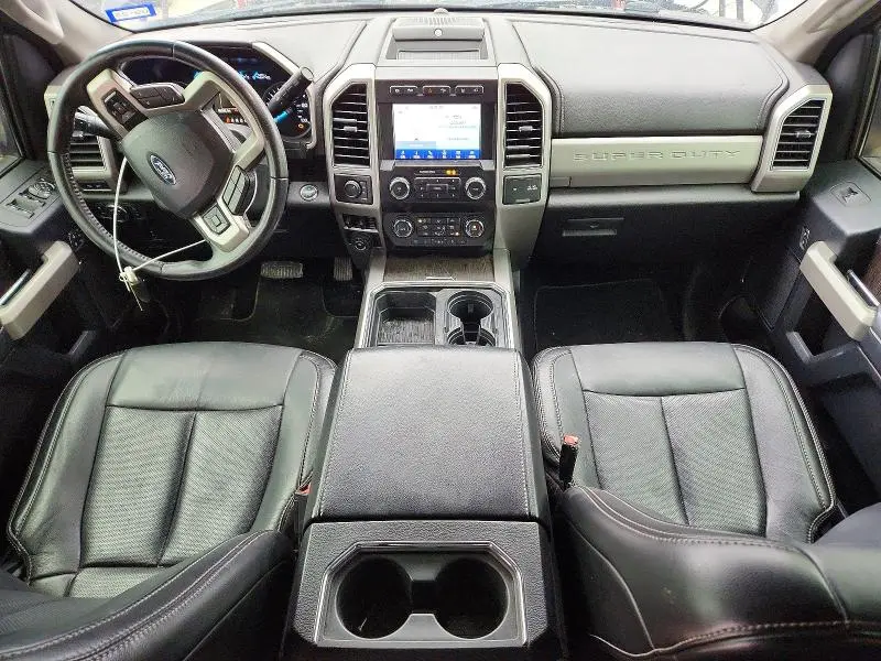 2020 FORD F350 SUPER DUTY  