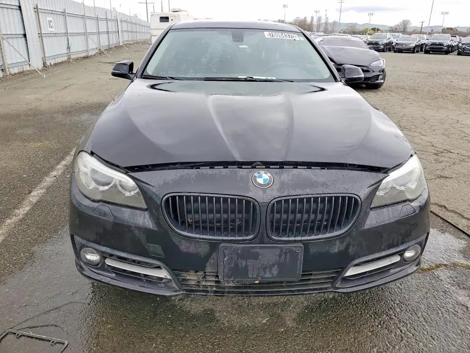 2016 BMW 528 I  