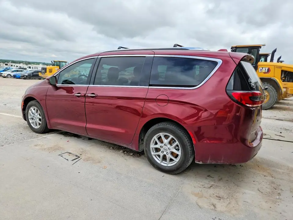 2021 CHRYSLER PACIFICA TOURING L  