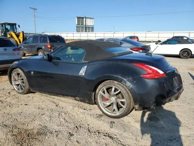2014 NISSAN 370Z BASE  