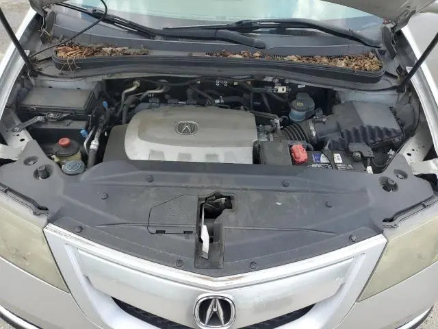 2010 ACURA MDX TECHNOLOGY  