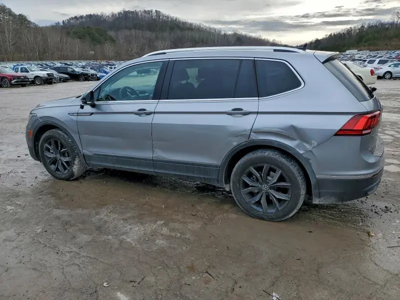 2024 VOLKSWAGEN TIGUAN SE  