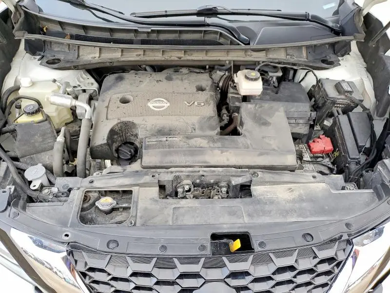 2019 NISSAN MURANO S  